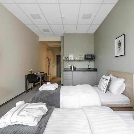 Senamiescio Apartamentai Tauragė Oda fotoğraf