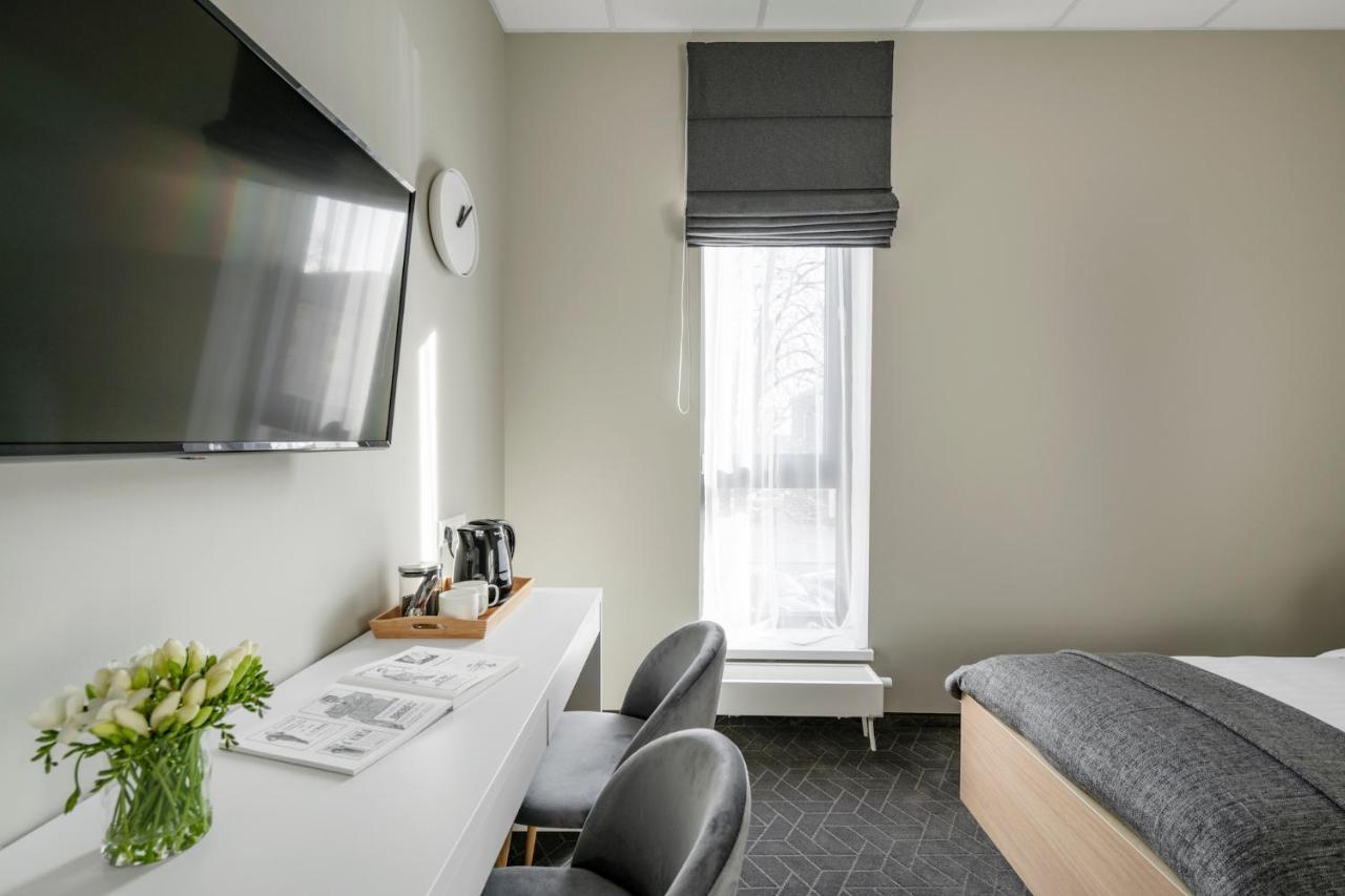 Senamiescio Apartamentai Tauragė Dış mekan fotoğraf
