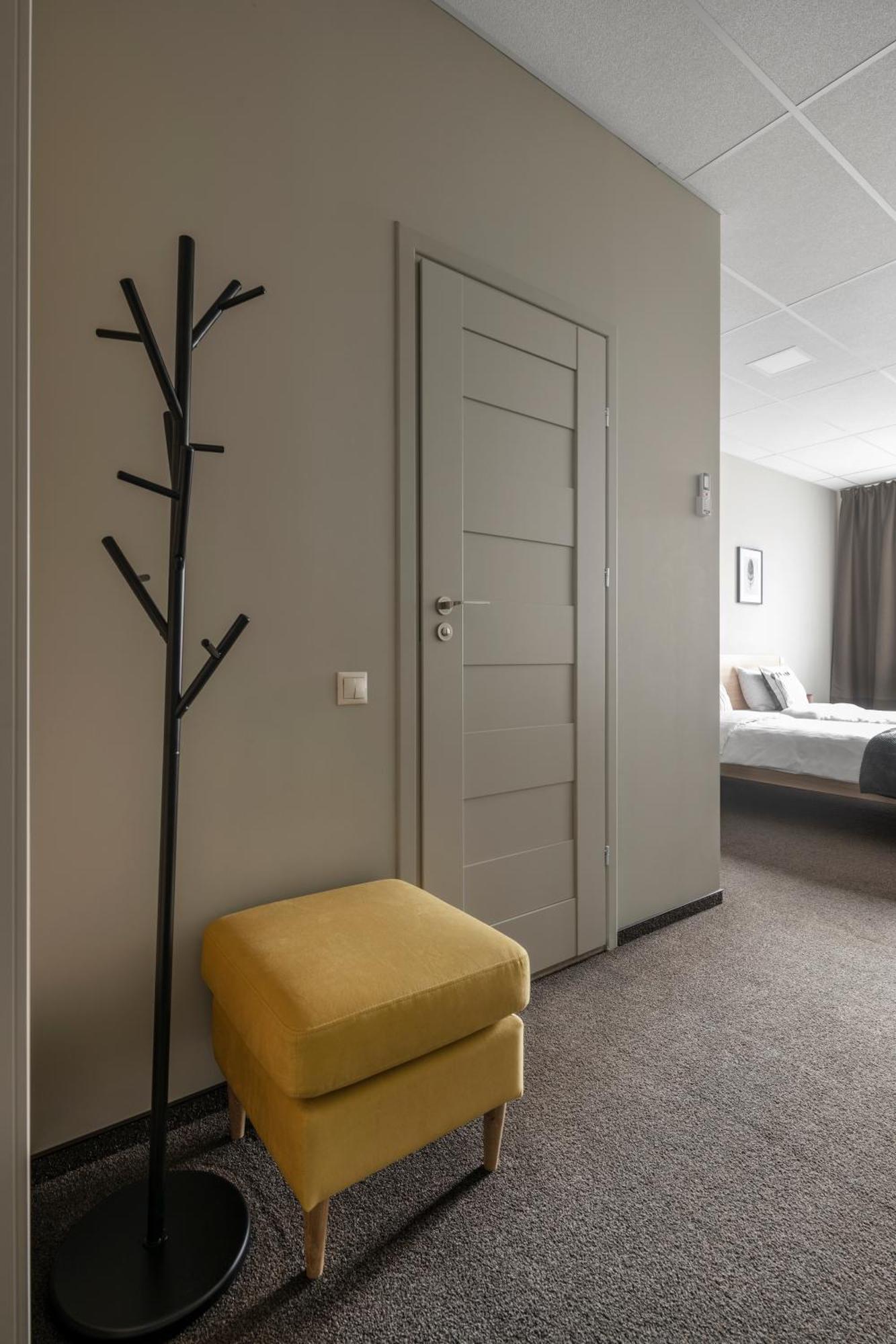 Senamiescio Apartamentai Tauragė Oda fotoğraf