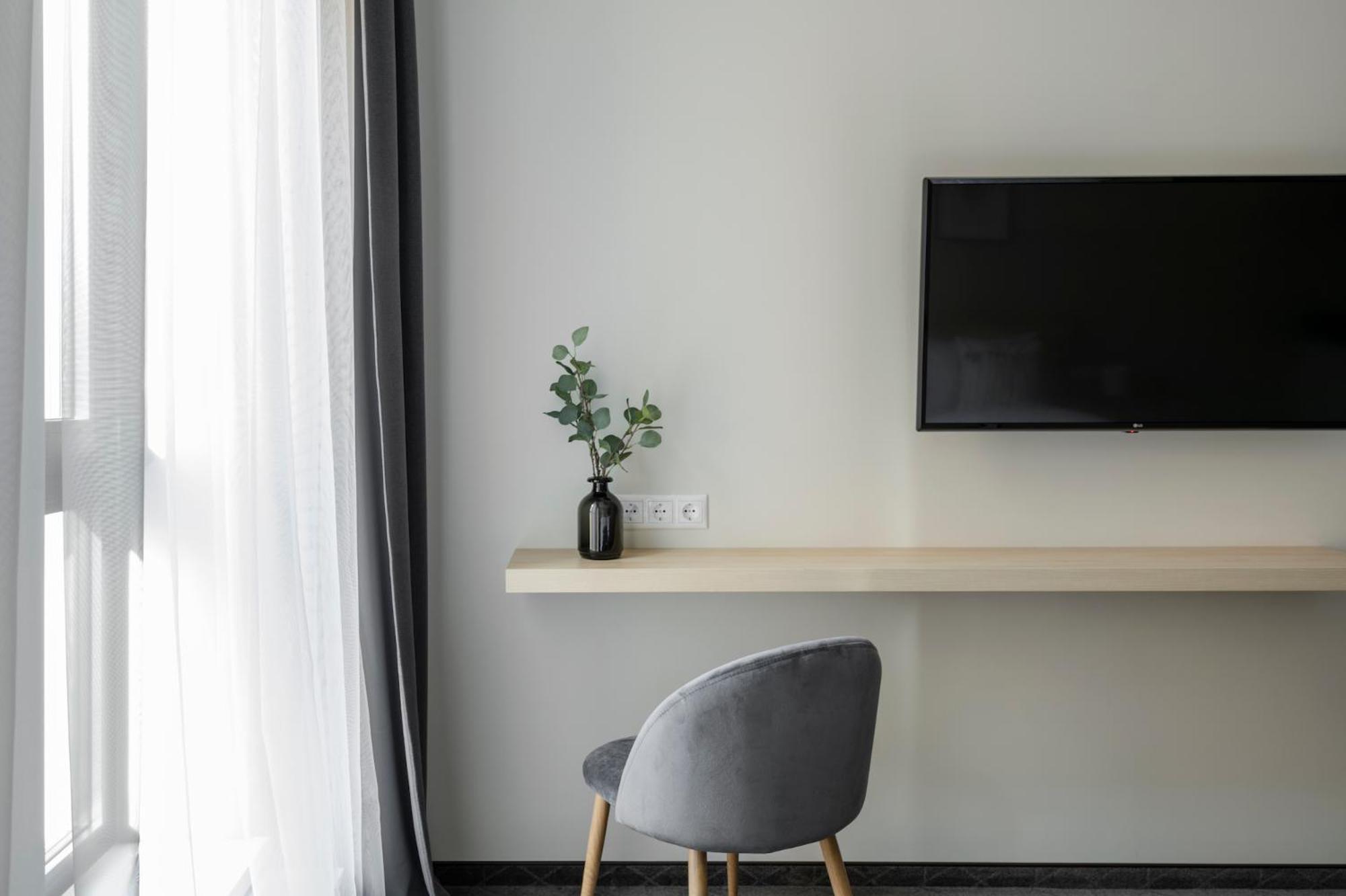 Senamiescio Apartamentai Tauragė Oda fotoğraf