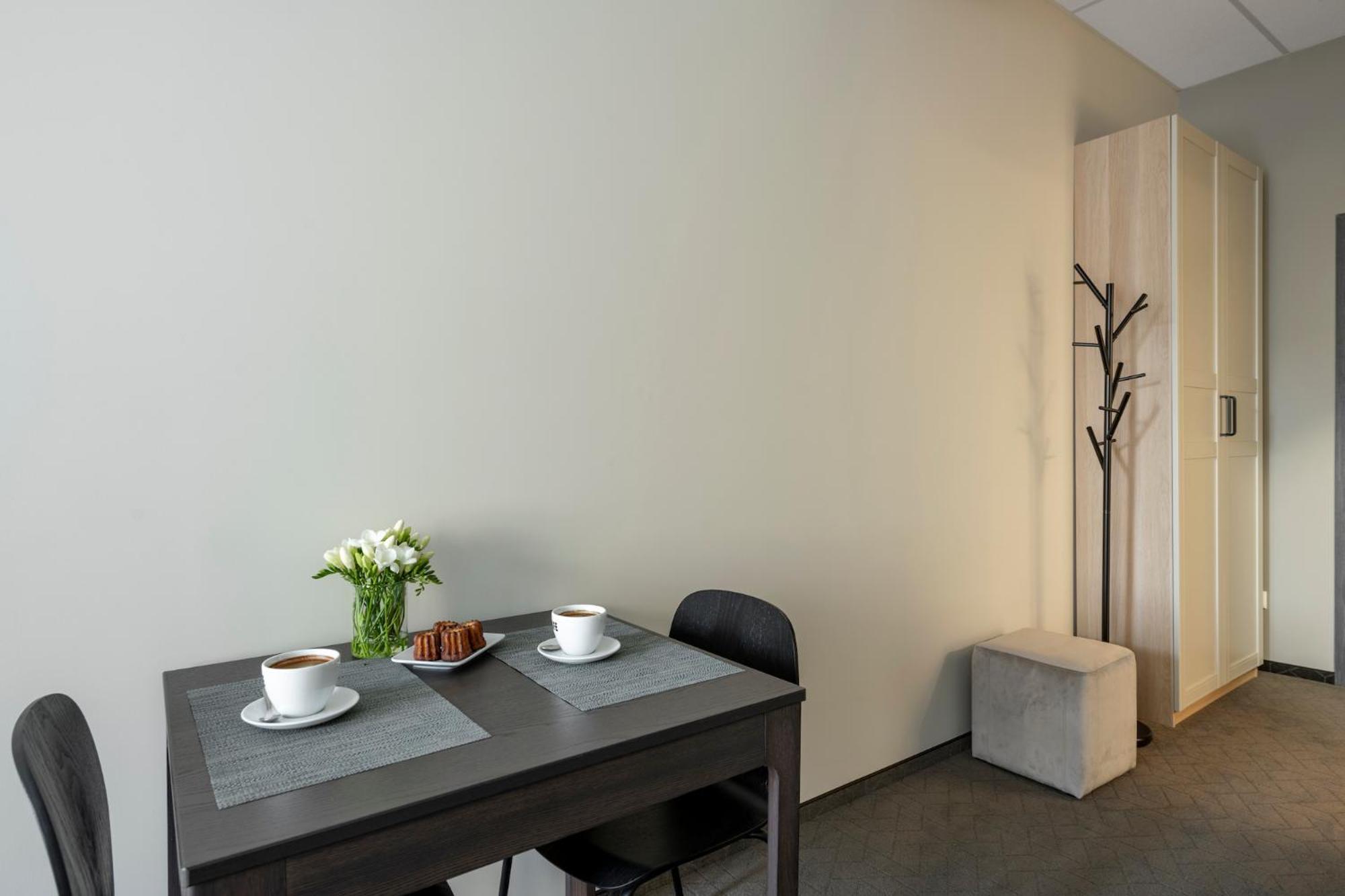 Senamiescio Apartamentai Tauragė Oda fotoğraf