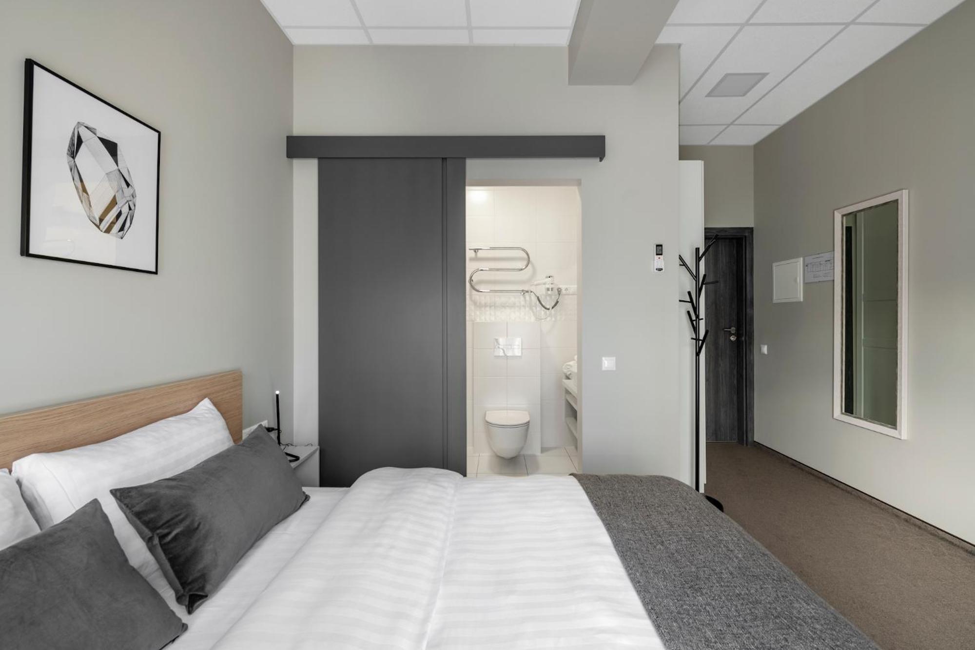 Senamiescio Apartamentai Tauragė Oda fotoğraf