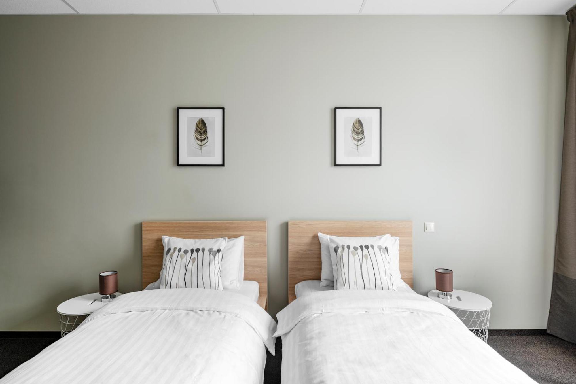 Senamiescio Apartamentai Tauragė Oda fotoğraf