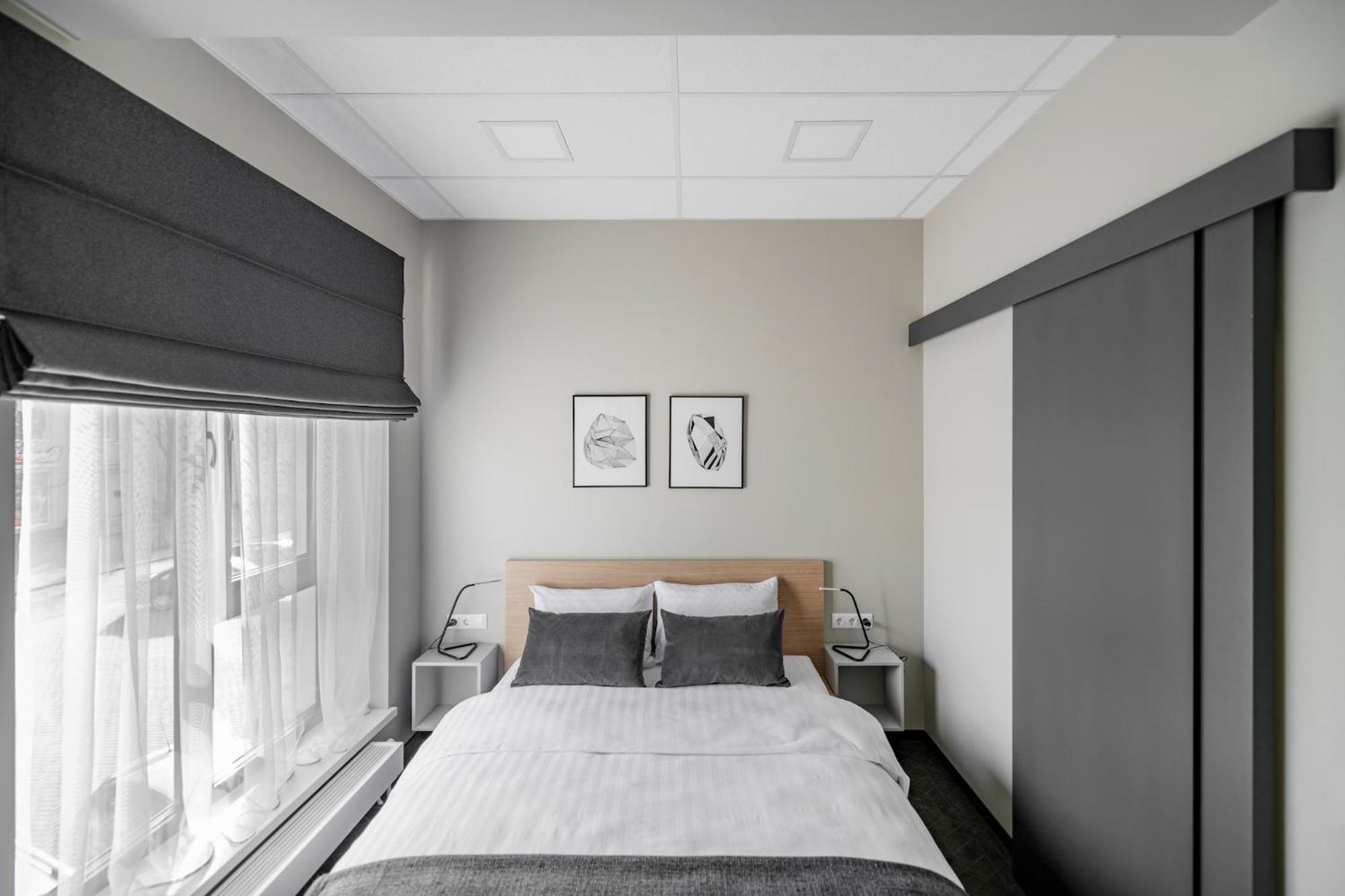 Senamiescio Apartamentai Tauragė Oda fotoğraf