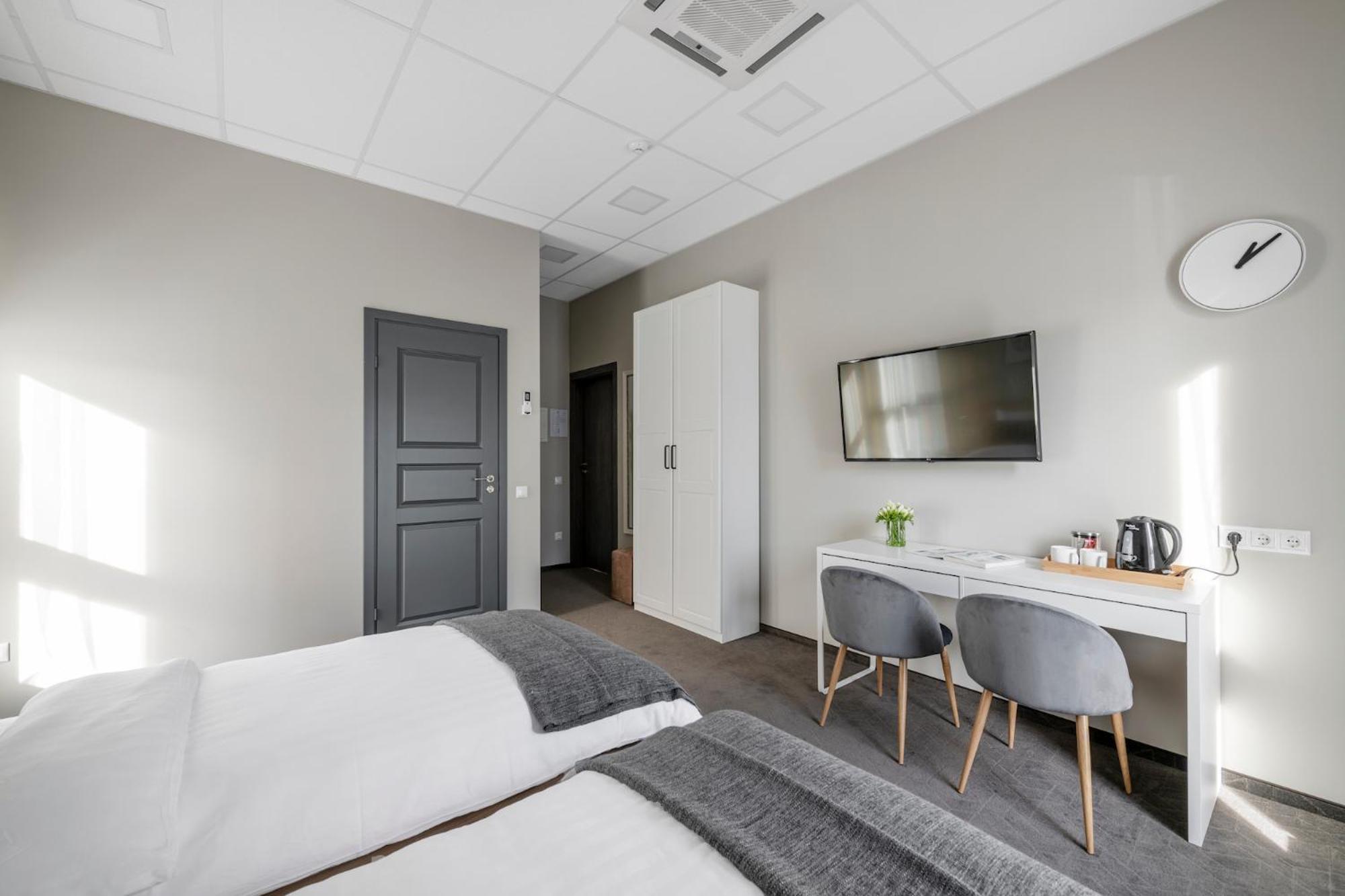 Senamiescio Apartamentai Tauragė Oda fotoğraf