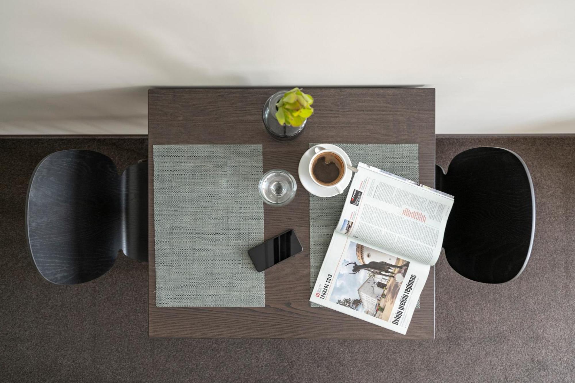Senamiescio Apartamentai Tauragė Oda fotoğraf