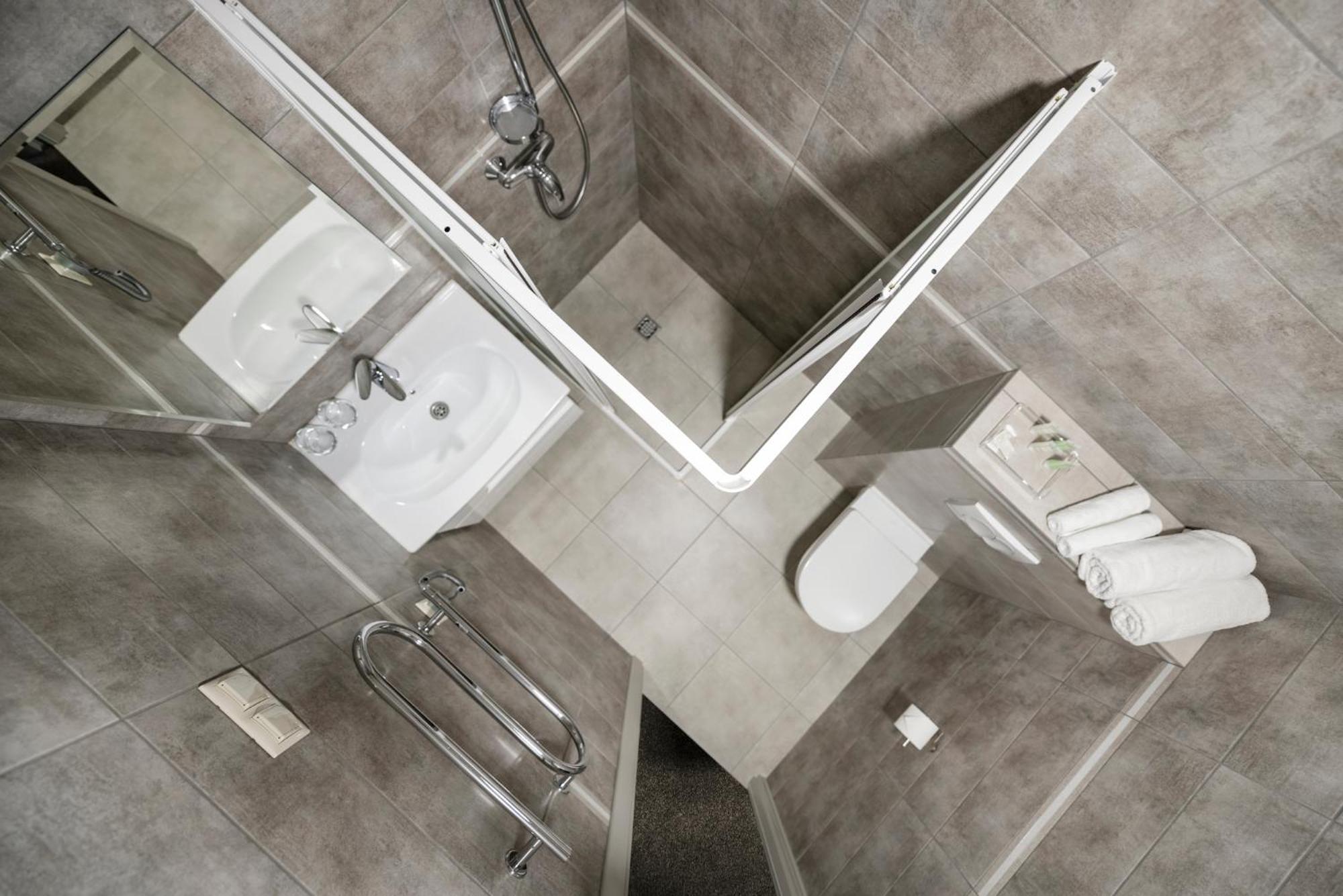 Senamiescio Apartamentai Tauragė Oda fotoğraf