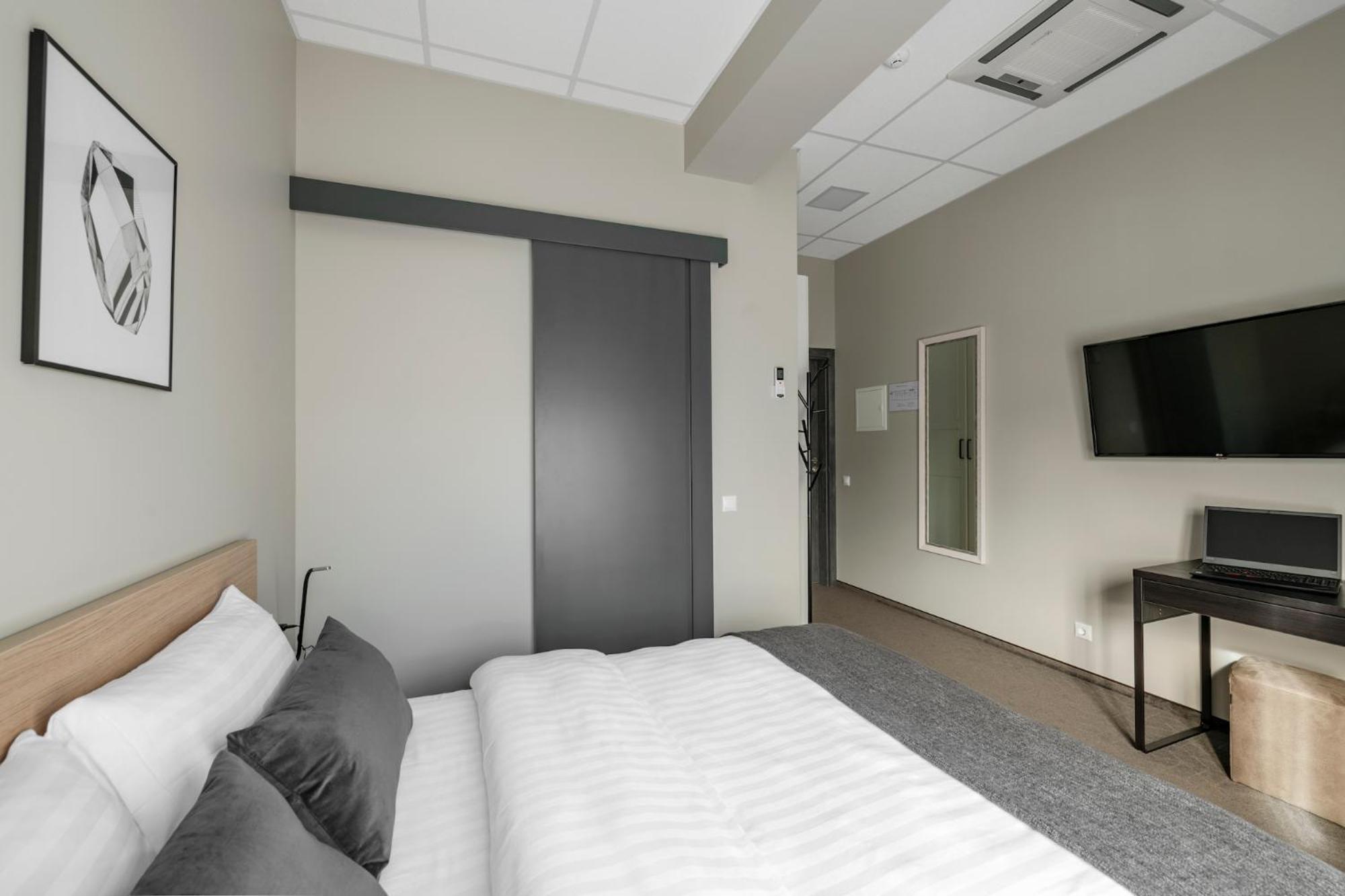 Senamiescio Apartamentai Tauragė Oda fotoğraf