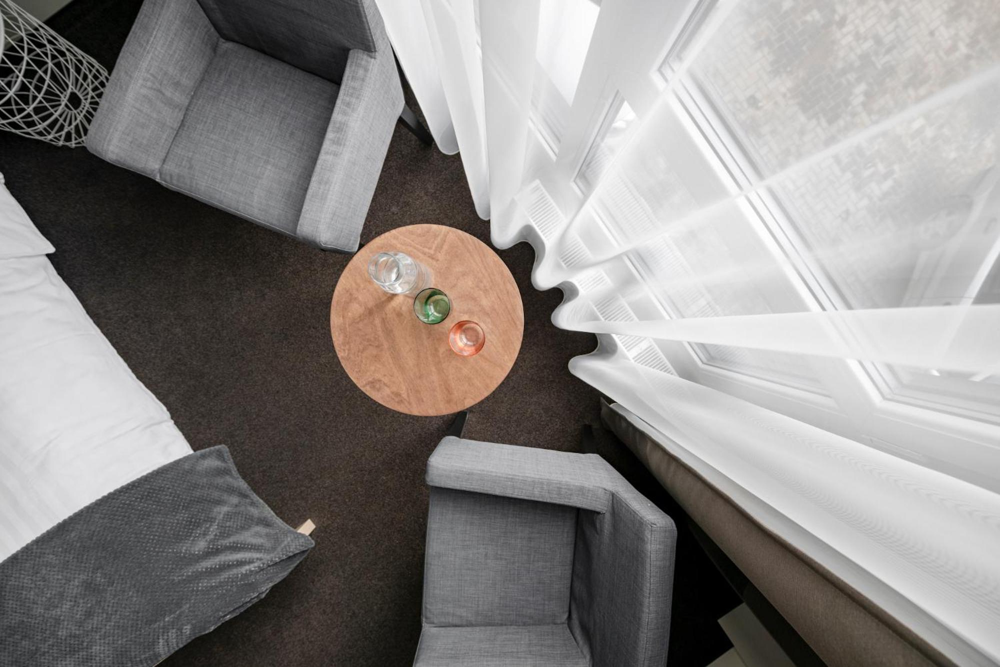 Senamiescio Apartamentai Tauragė Oda fotoğraf